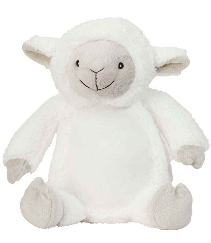 Mumbles Printme Mini Animals - Soft Plush Mini Toys for Personalised Gifts
