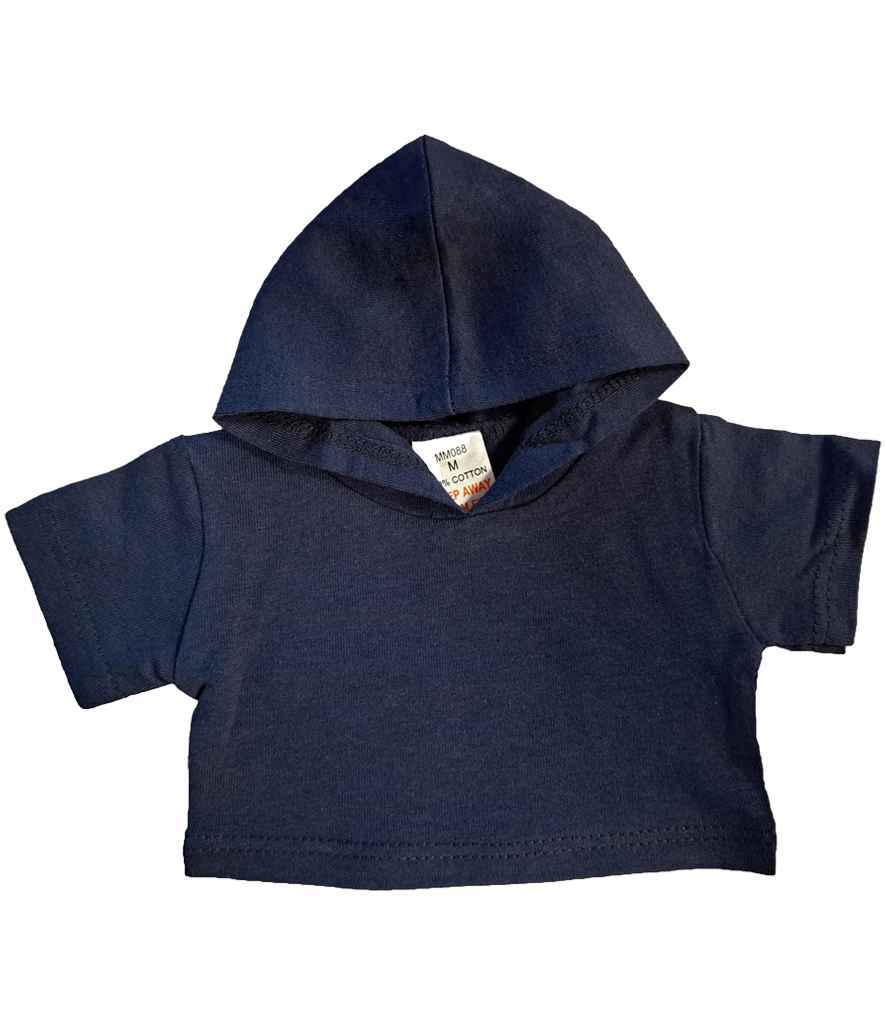 Mumbles Teddy Hoodie – Comfortable and Customisable Soft Toy Hoodie