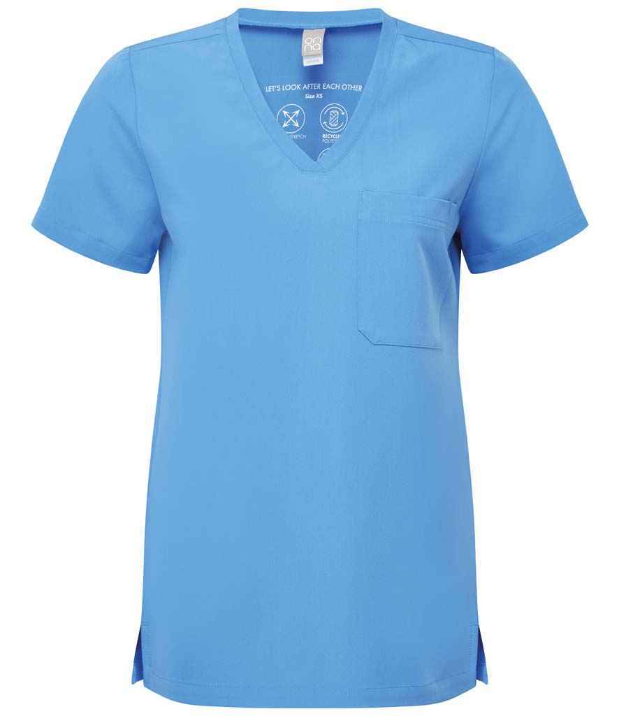 Ladies Stretch Tunic - Onna by Premier Ladies Limitless Onna-Stretch Tunic