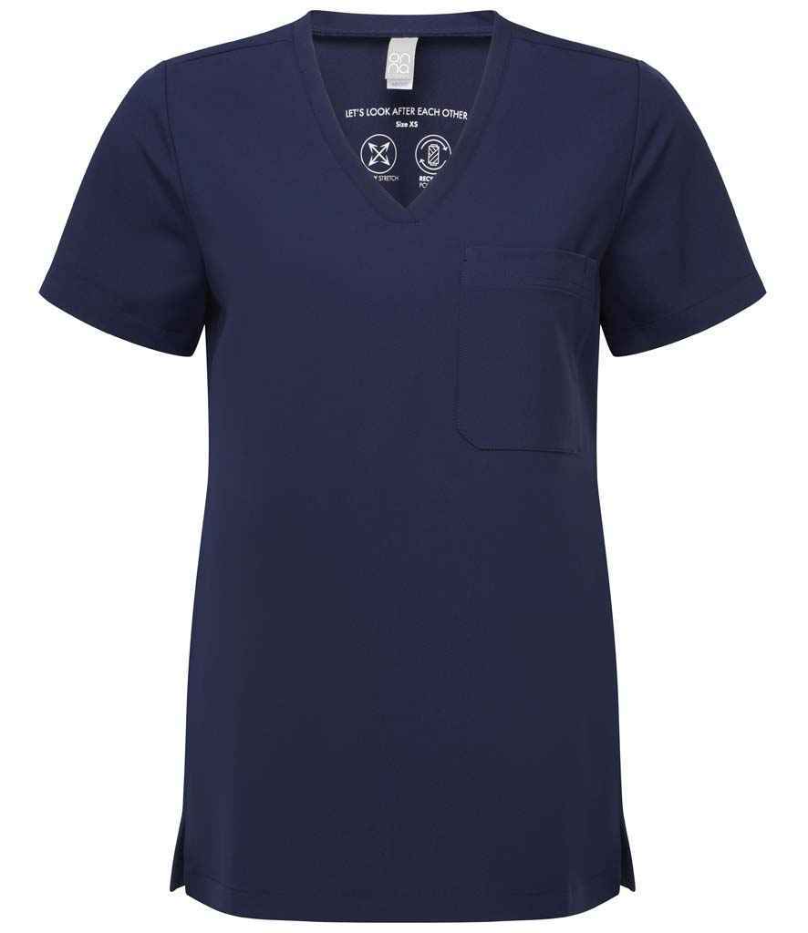 Ladies Stretch Tunic - Onna by Premier Ladies Limitless Onna-Stretch Tunic