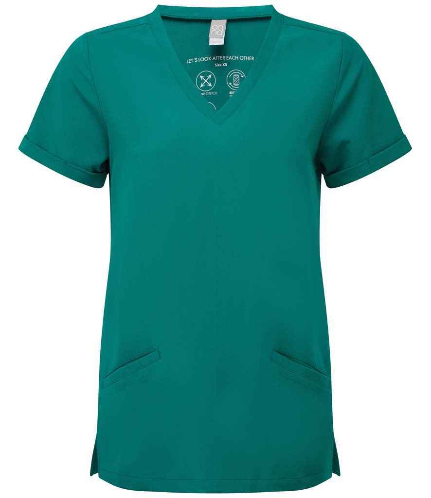 Onna by Premier Ladies Invincible Onna-Stretch Tunic – Comfortable and Durable Eco Tunic
