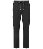 Onna by Premier Relentless Onna-Stretch Cargo Trousers – Durable Eco-Friendly Workwear Black 3X/L