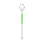 Miffet Christmas Wooden Pencil – Festive Promotional Pencil
