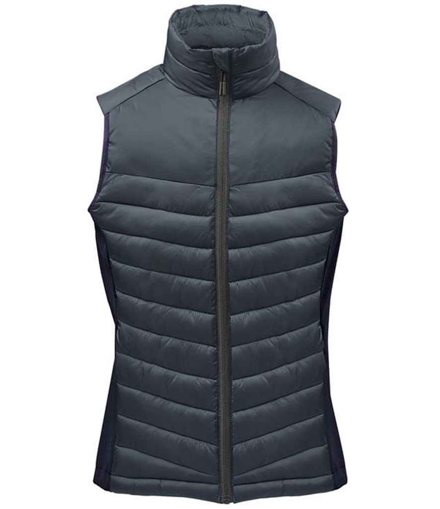 Stormtech Ladies Montserrat Thermal Bodywarmer – Warm and Practical Outdoor Gilet Indigo/Midnight XXL