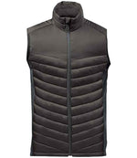 Stormtech Montserrat Thermal Bodywarmer – Durable and Stylish Outdoor Gilet Black/Granite 5XL