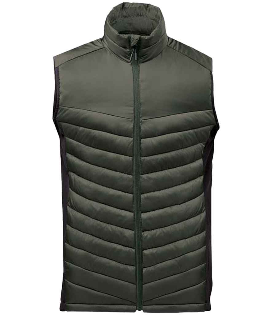 Stormtech Montserrat Thermal Bodywarmer – Durable and Stylish Outdoor Gilet Spruce/Mallard 3XL