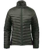 Stormtech Ladies Montserrat Thermal Jacket – Warm and Weatherproof Outerwear Spruce/Mallard XXL