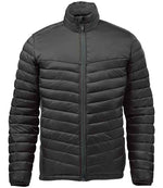 Stormtech Montserrat Thermal Jacket – Durable, Thermal Outdoor Wear Black/Granite 5XL