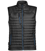 Stormtech Gravity Thermal Bodywarmer – Lightweight, Warm and Durable Gilet Black/Marine Blue S