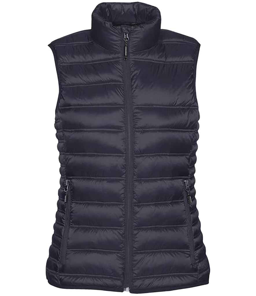 Stormtech Ladies Basecamp Thermal Bodywarmer – Lightweight Thermal Outdoor Gilet Navy 3XL