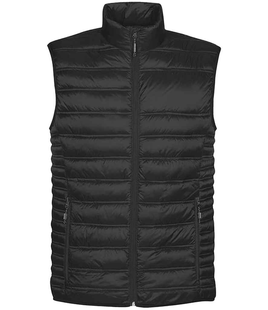 Stormtech Basecamp Thermal Bodywarmer – Lightweight, Showerproof & Windproof Black 6XL