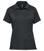 Stormtech Ladies Milano Sports Polo Shirt – Durable and Comfortable Sportswear Black XL