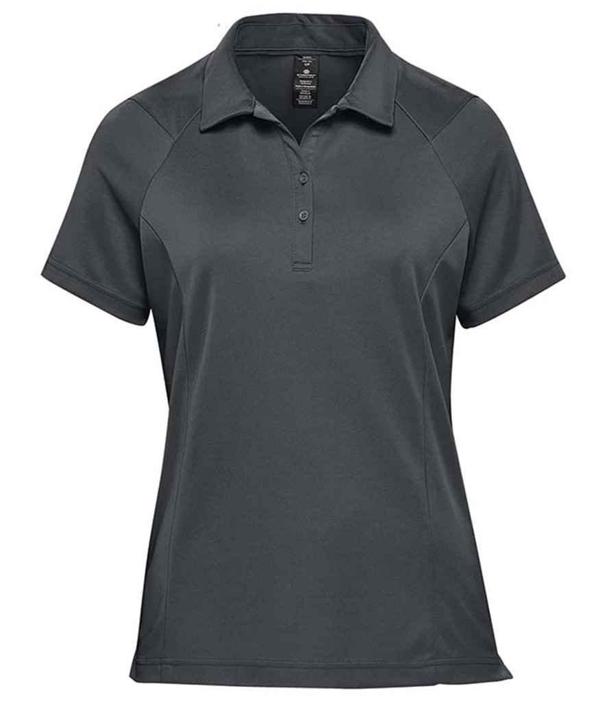 Stormtech Ladies Milano Sports Polo Shirt – Durable and Comfortable Sportswear Dolphin 3XL