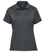 Stormtech Ladies Milano Sports Polo Shirt – Durable and Comfortable Sportswear Dolphin 3XL