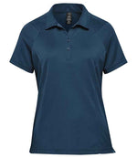 Stormtech Ladies Milano Sports Polo Shirt – Durable and Comfortable Sportswear Navy XXL