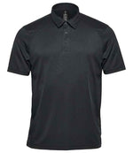 Stormtech Milano Sports Polo Shirt | Comfortable and Durable Sportswear Black 5XL