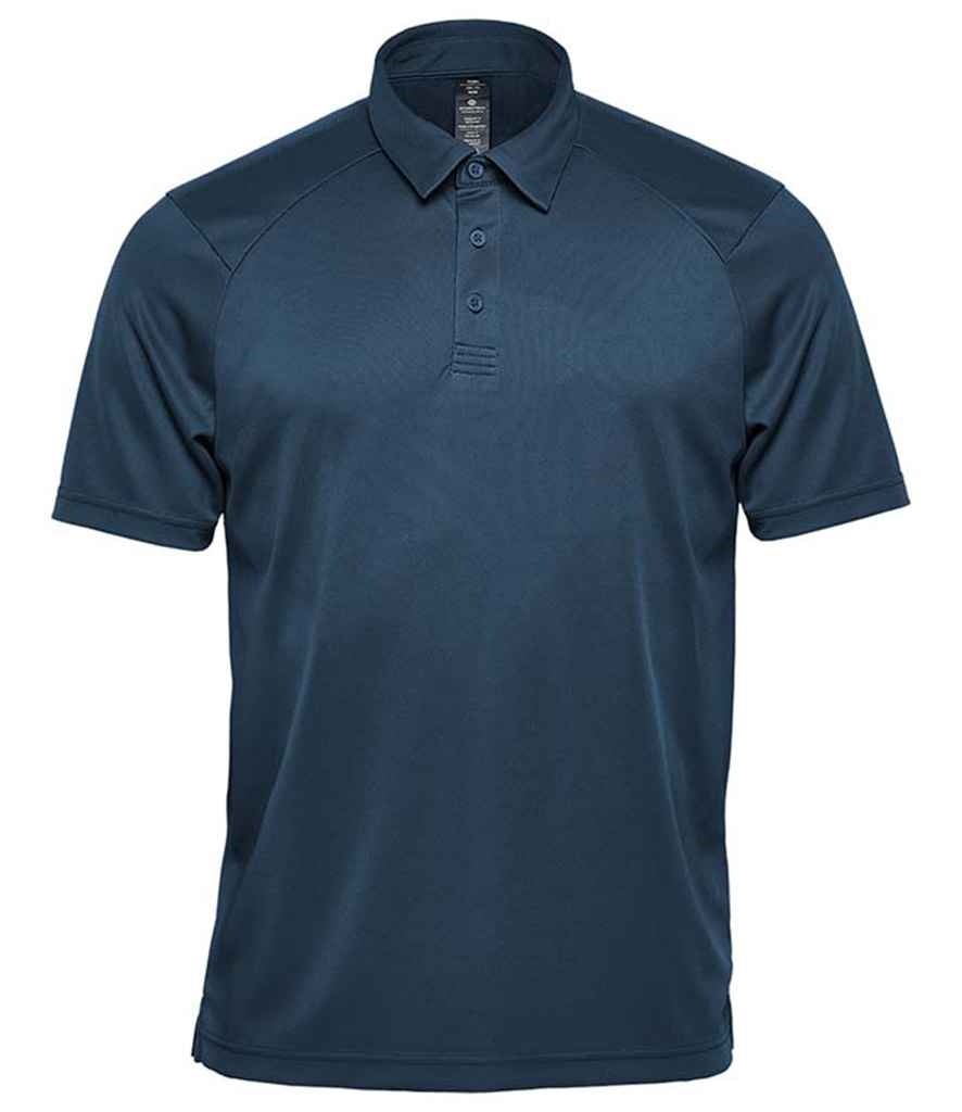 Stormtech Milano Sports Polo Shirt | Comfortable and Durable Sportswear Navy 5XL