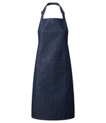 Premier Colours Bib Apron with Pocket – Durable and Practical Apron for Hospitality and Catering