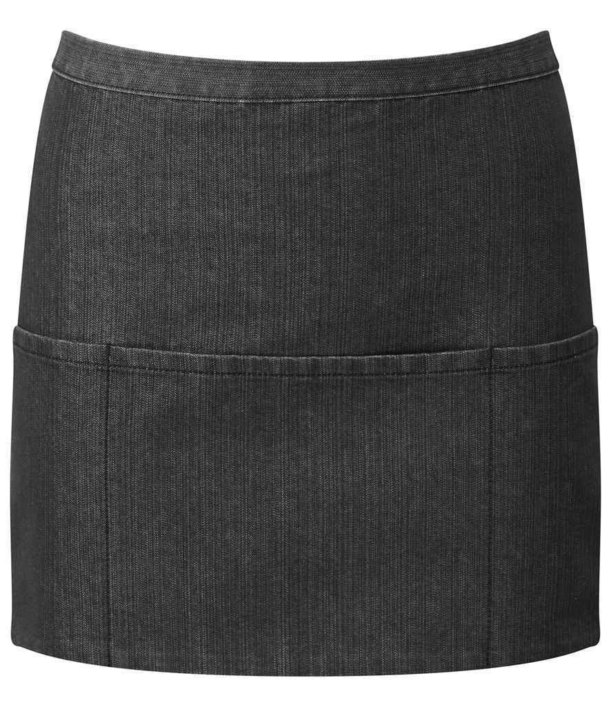 Premier Colours 3 Pocket Apron – Durable and Practical Apron by Premier