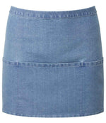 Premier Colours 3 Pocket Apron – Durable and Practical Apron by Premier