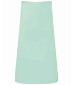 Premier Colours Bar Apron - Durable Hospitality Apron by Premier Aqua ONE
