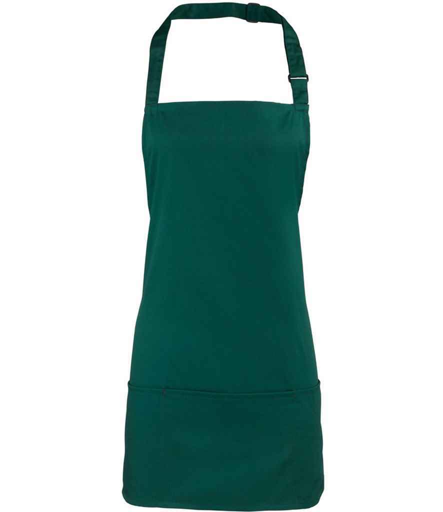 Premier Colours 2-in-1 Apron - Premier 'Colours' 2-in-1 Apron