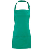 Premier Colours 2-in-1 Apron - Premier 'Colours' 2-in-1 Apron