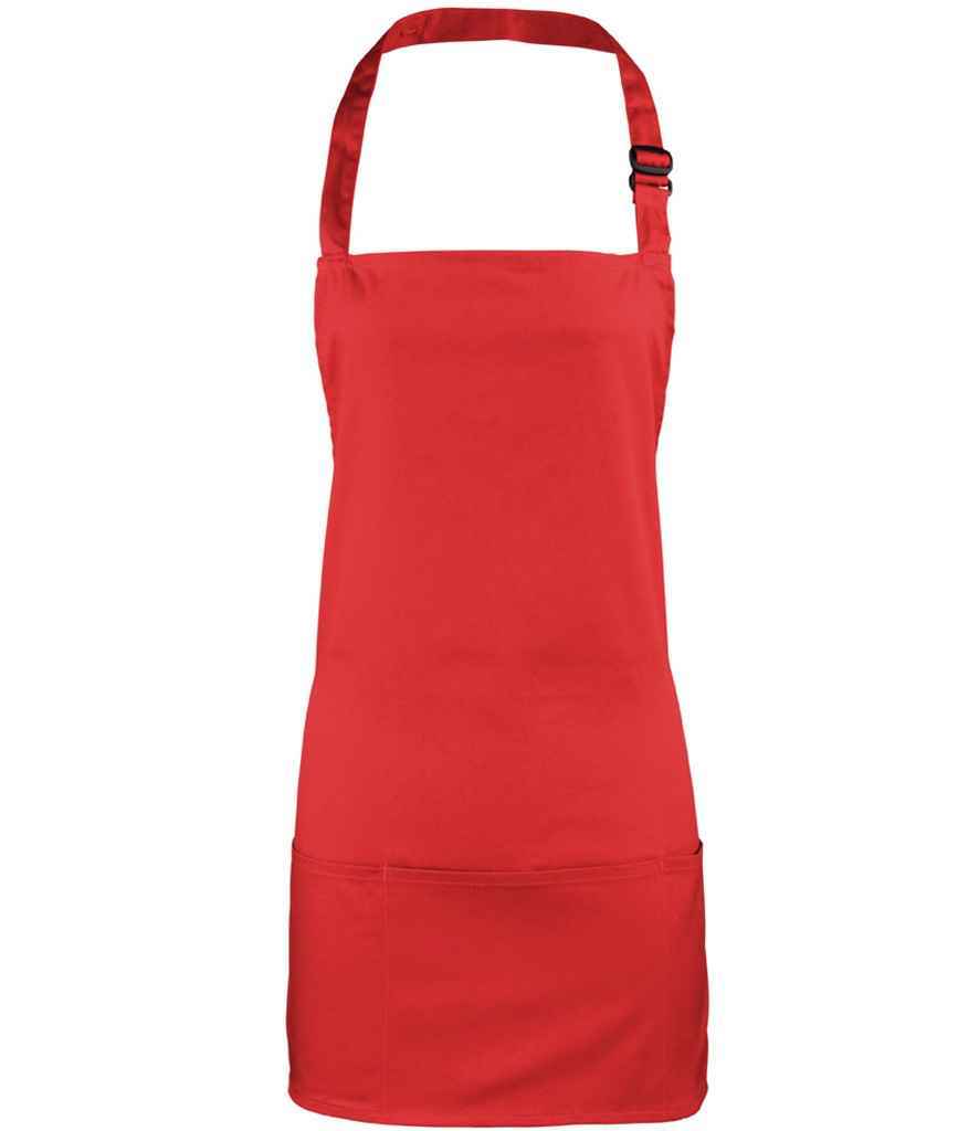 Premier Colours 2-in-1 Apron - Premier 'Colours' 2-in-1 Apron