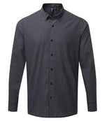 Premier Maxton Check Long Sleeve Shirt – Quality Checked Shirt from Fou Tees Ireland