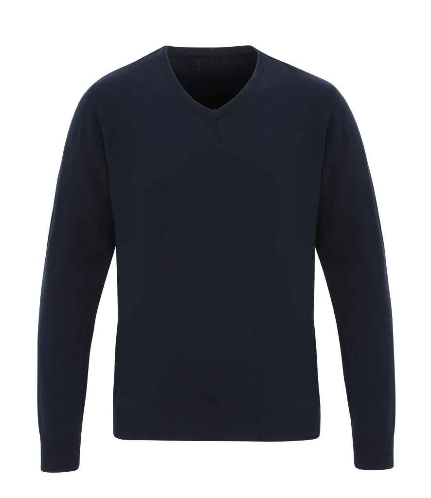 Premier Essential Acrylic V Neck Sweater – Comfortable Knitwear for Irish Businesses and Organisations Navy M