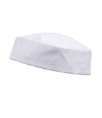 Premier Turn-Up Chef's Hat for Hospitality and Catering White XL