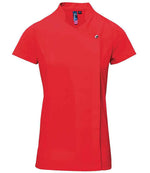 Premier Ladies Blossom Short Sleeve Tunic – Comfortable and Professional Healthwear