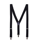 Premier Clip On Braces – Durable Workwear Add-On from Premier Black ONE