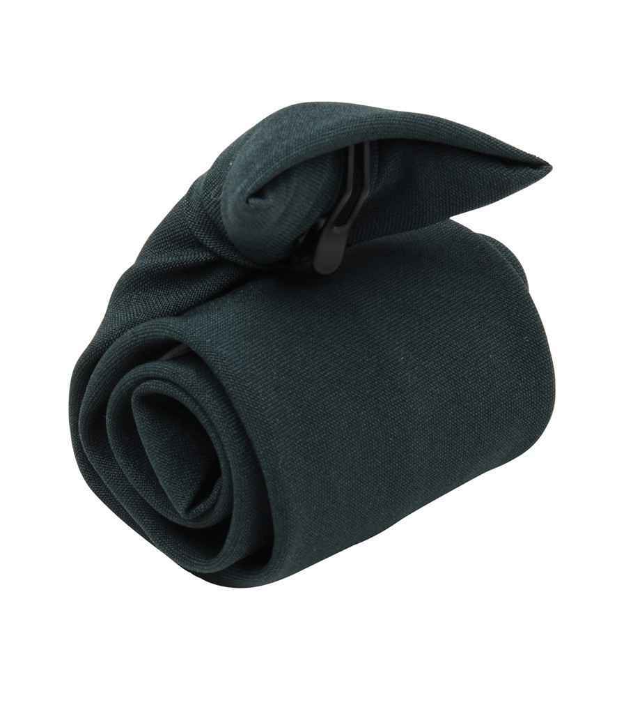 Premier Clip on Tie – Practical Workwear Accessory from Fou Tees Ireland