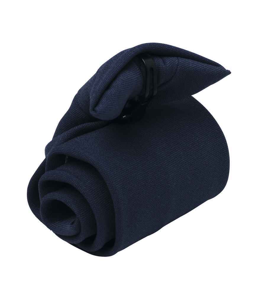 Premier Clip on Tie – Practical Workwear Accessory from Fou Tees Ireland