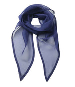 Premier Colours Chiffon Scarf – Lightweight and Stylish Workwear Accessory