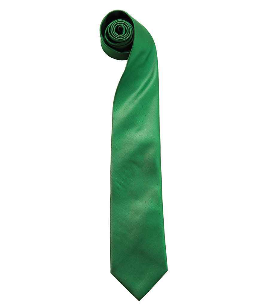 Premier Colours Fashion Tie - Stylish Workwear Accessory from Fou Tees Ireland