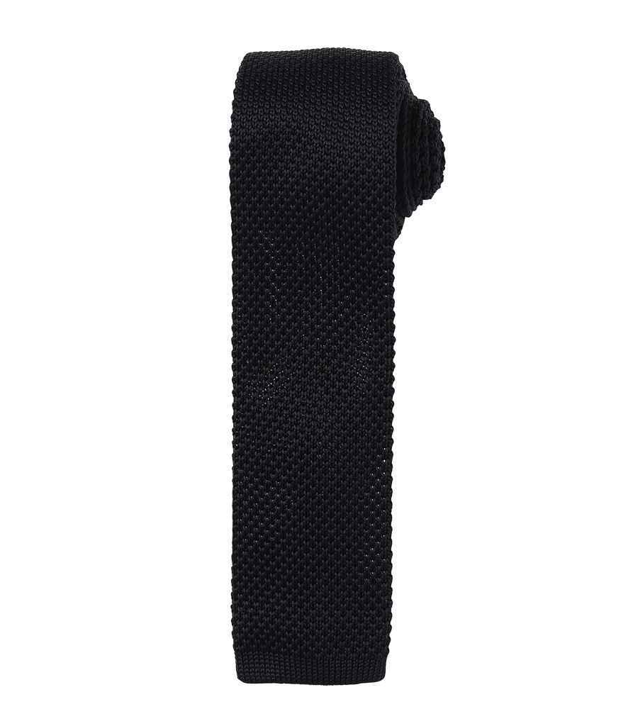 Premier Slim Knitted Tie – Stylish Workwear Add-on from Fou Tees Ireland