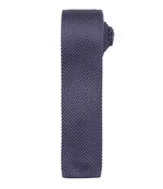 Premier Slim Knitted Tie – Stylish Workwear Add-on from Fou Tees Ireland