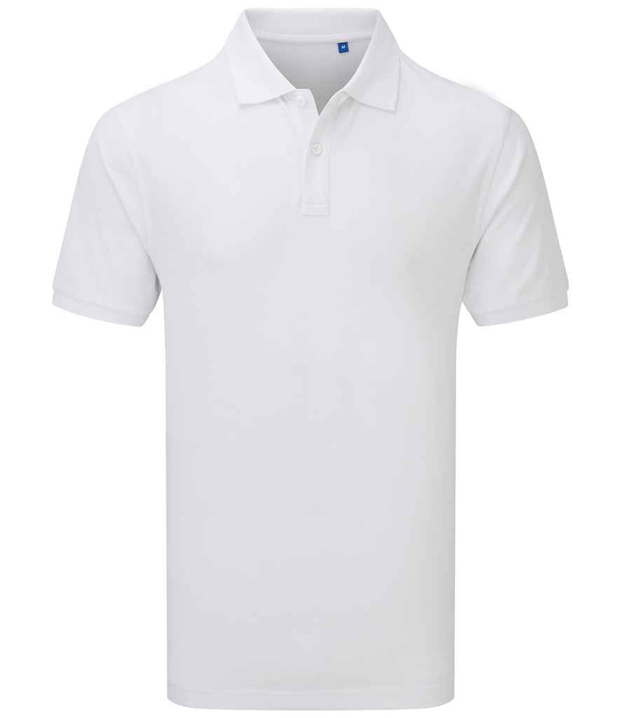 Premier Essential Unisex Polo Shirt – Quality Workwear from Fou Tees Ireland White 4XL