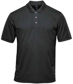 Stormtech Sirocco Sports Polo Shirt – Comfortable and Durable Sportswear Black 5XL