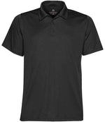 Stormtech Apollo H2X-DRY® Polo Shirt – Breathable Performance Polo Black 5XL