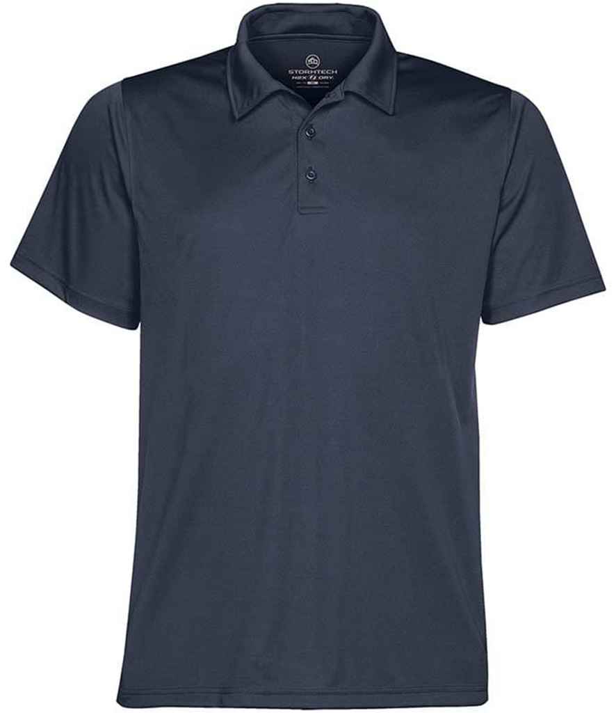 Stormtech Apollo H2X-DRY® Polo Shirt – Breathable Performance Polo Navy 5XL