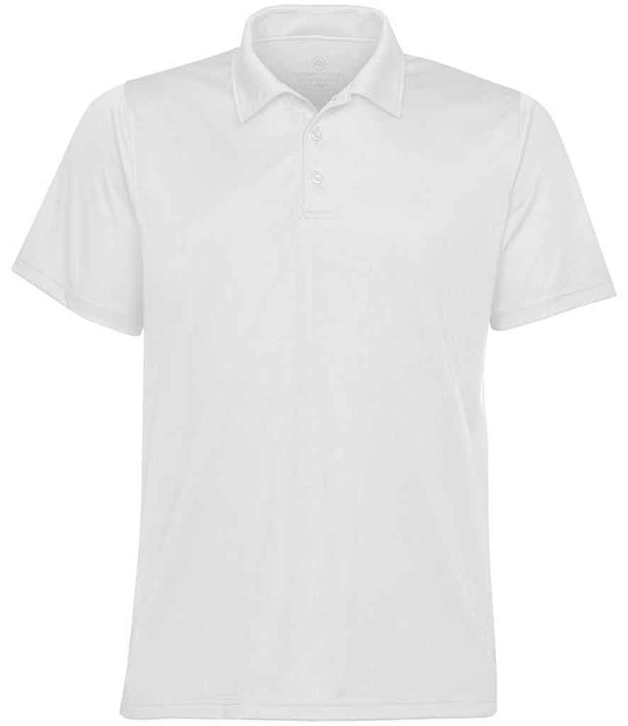 Stormtech Apollo H2X-DRY® Polo Shirt – Breathable Performance Polo White 5XL