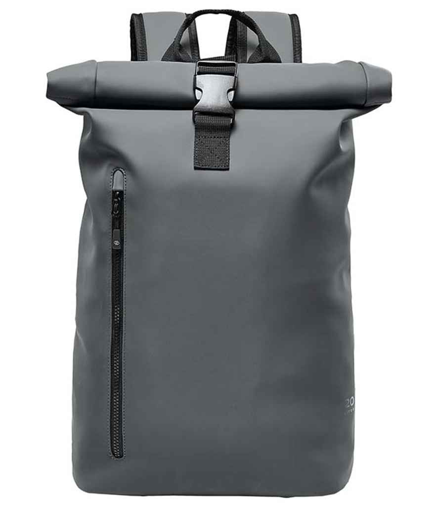 Stormtech Sargasso Backpack – Durable and Waterproof Outdoor Bag Graphite Grey ONE
