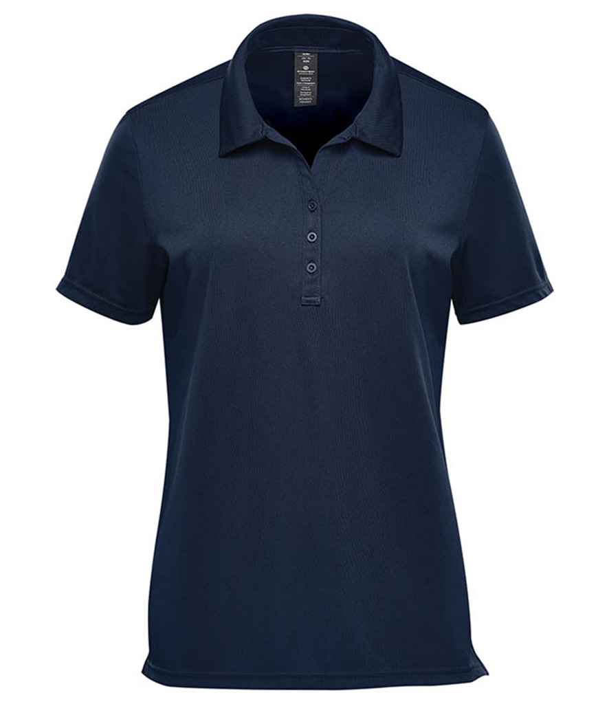 Stormtech Ladies Treeline Performance Polo Shirt – Durable Eco-Friendly Polo Navy XXL