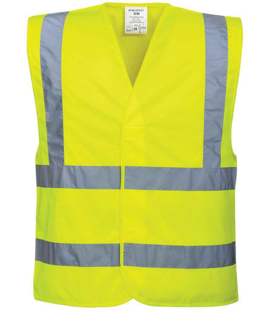 Portwest Hi-Vis Vest for Safety and Visibility