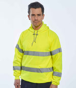 Portwest Hi-Vis Hoodie – Reliable High Visibility Workwear