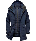 Stormtech Ladies Fairbanks 5-in-1 System Jacket – Durable Outdoor Wear from Fou Tees Ireland Navy XXL