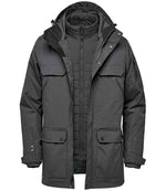 Stormtech Fairbanks 5-in-1 System Jacket – Durable Outdoor and Leisure Wear Graphite Grey 5XL